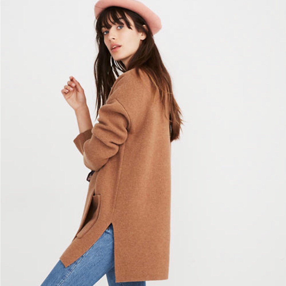 Madewell Spencer Cardigan Sweater - Picture 5 of 6